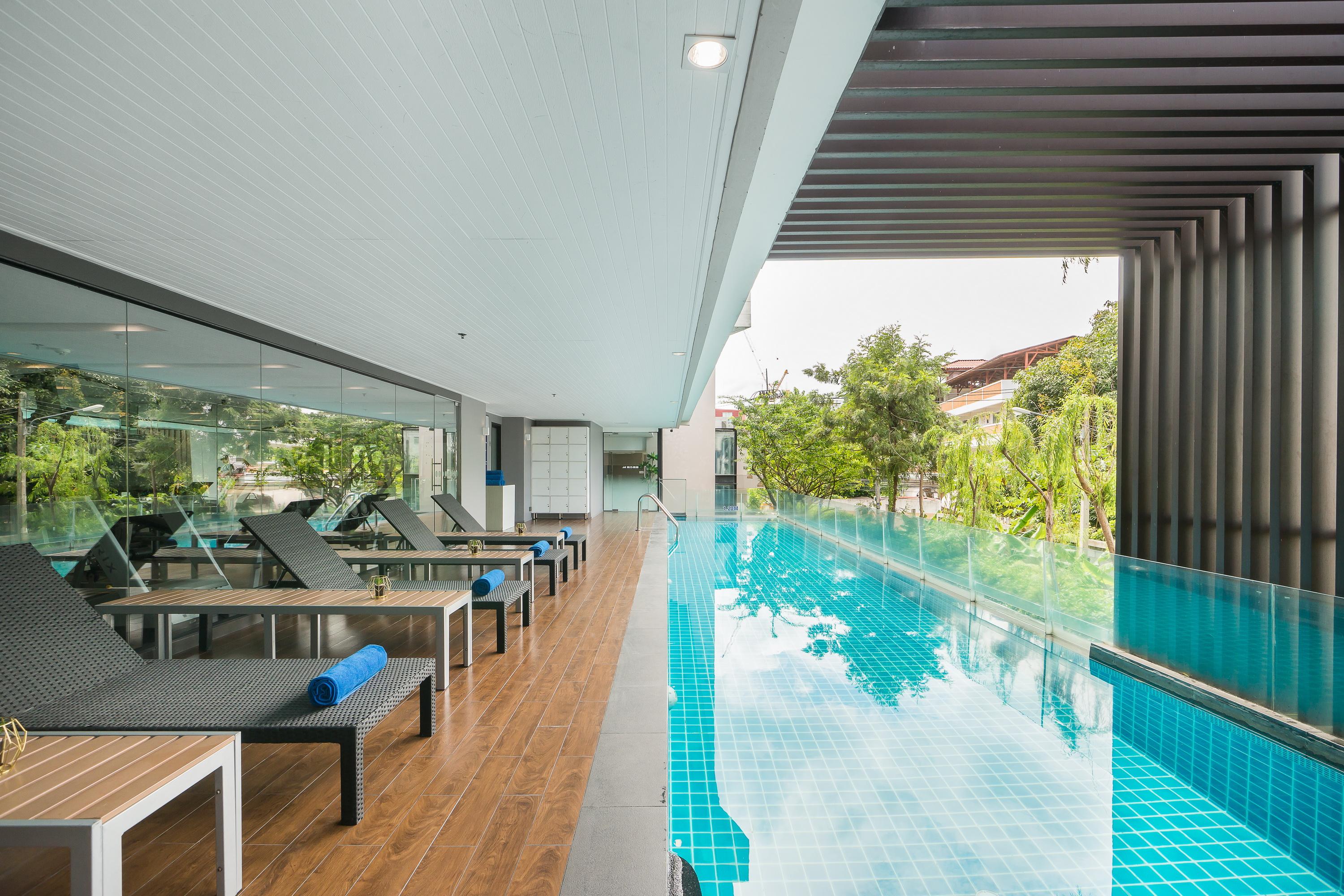 Aster Hotel And Residence By At Mind Pattaya Exterior photo